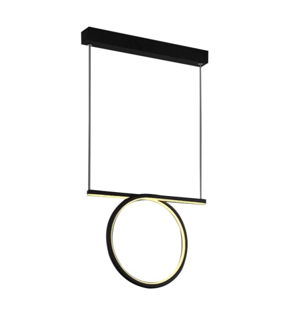 Подвесной светильник Delight Collection LED Ring SS-L0834P-20W