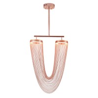Люстра Delight Collection Otero copper