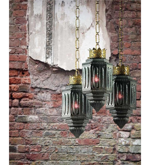 Подвесной светильник MM Lampadari Rococo 6858/1 V2465 XP