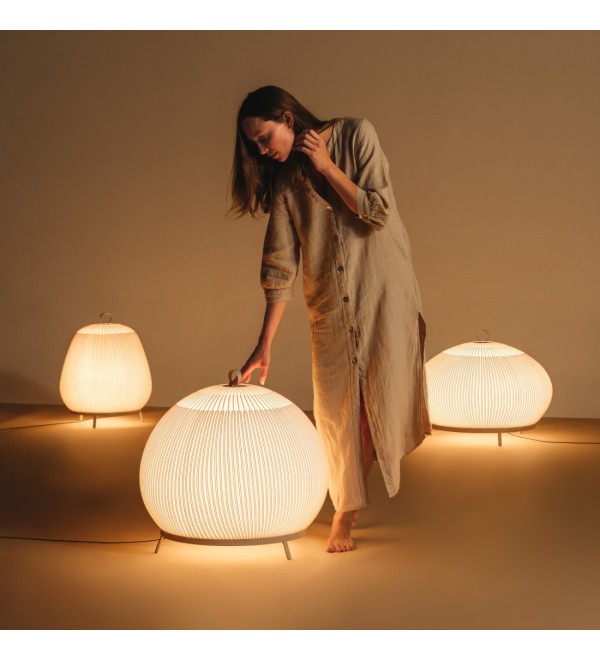 Напольный светильник Delight Collection 8610P 8610T/B LED white