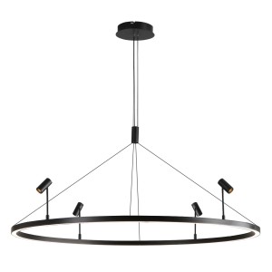 Подвесной светильник Delight Collection P0506-1200A black