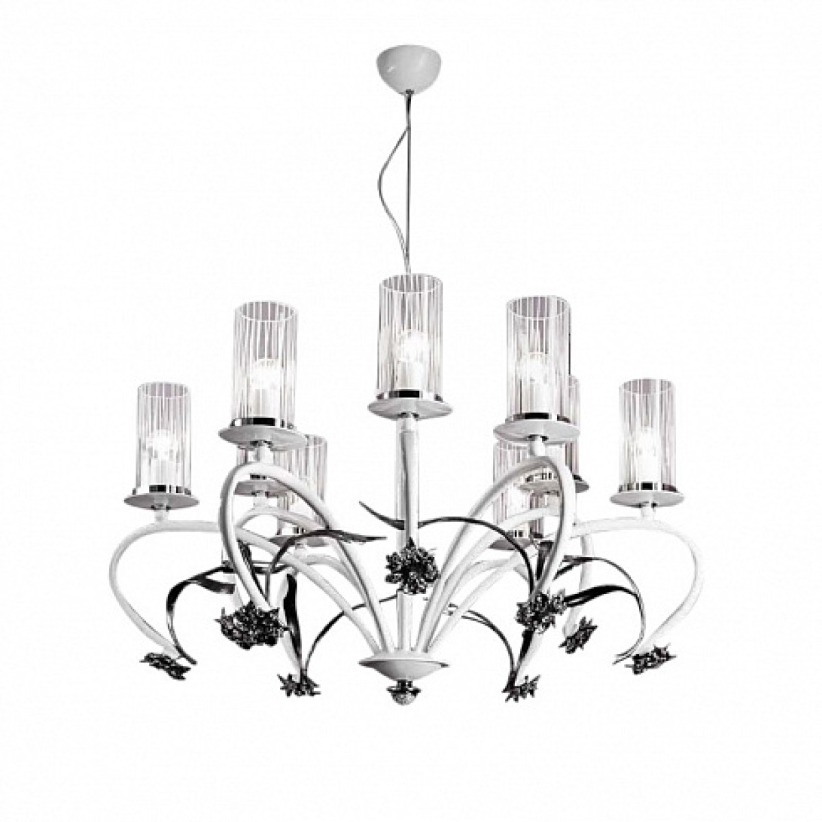 Люстра MM Lampadari Virgola 6909/9 V1499 XP