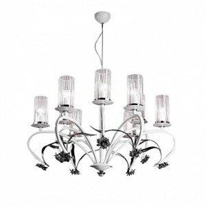 Люстра MM Lampadari Virgola 6909/9 V1499 XP