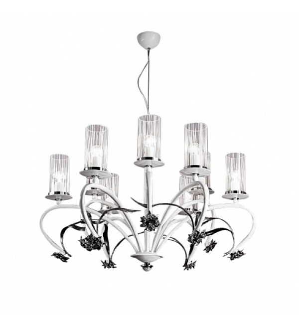 Люстра MM Lampadari Virgola 6909/9 V1499 XP