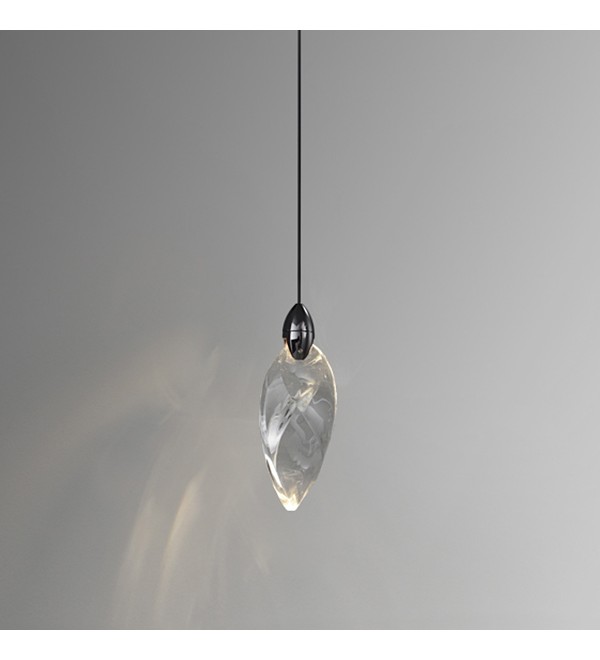 Подвесной светильник Delight Collection Colvin MT9176-1H pearl black