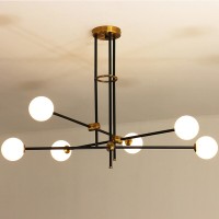 Люстра Delight Collection Bistro Globe 6