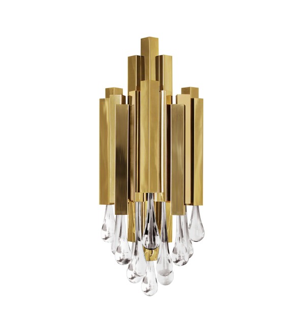 Настенный светильник Delight Collection Trump 3