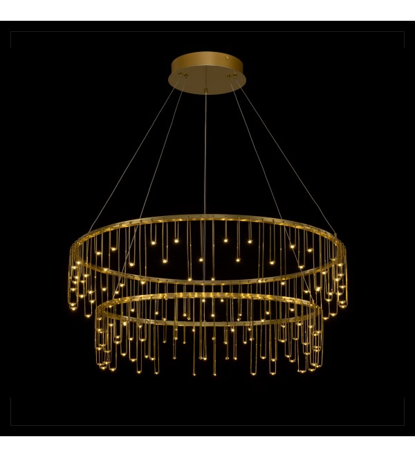 Подвесной светильник Delight Collection MD23001008-2B gold