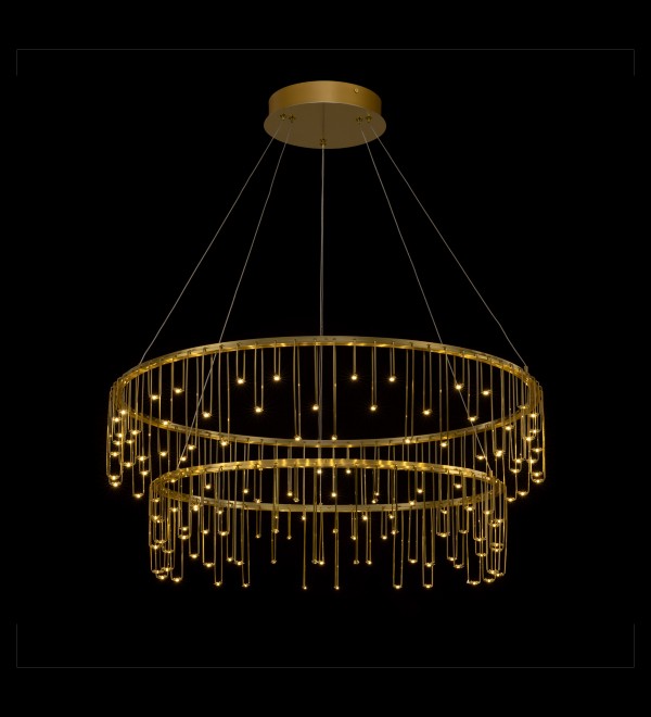 Подвесной светильник Delight Collection MD23001008-2B gold