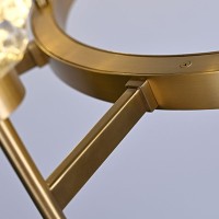 Люстра Delight Collection Cornwell BRCH9162-10 antique brass