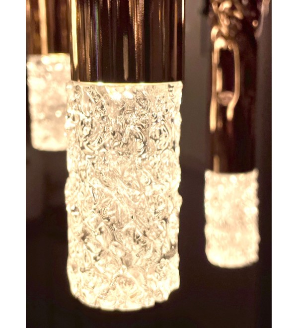 Подвесной светильник Delight Collection OM2365-F10 gold