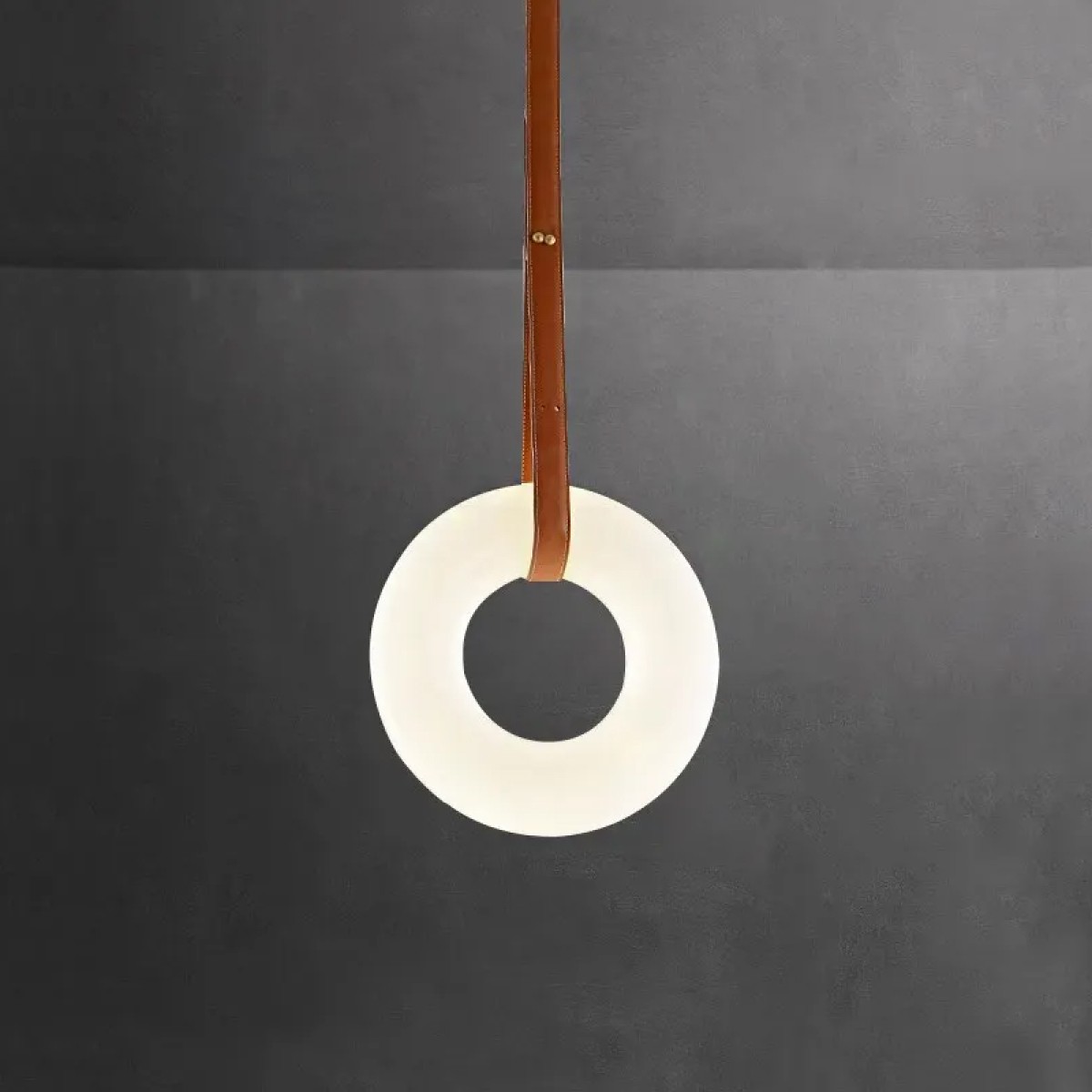 Подвесной светильник Delight Collection 6468/D300 brown/white