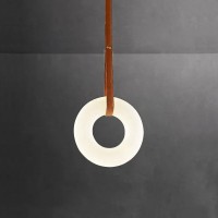 Подвесной светильник Delight Collection 6468/D300 brown/white