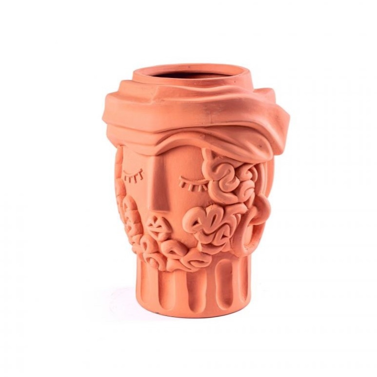 Ваза Seletti Magna Graecia Man