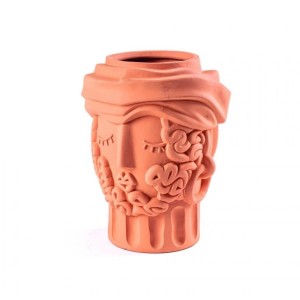 Ваза Seletti Magna Graecia Man