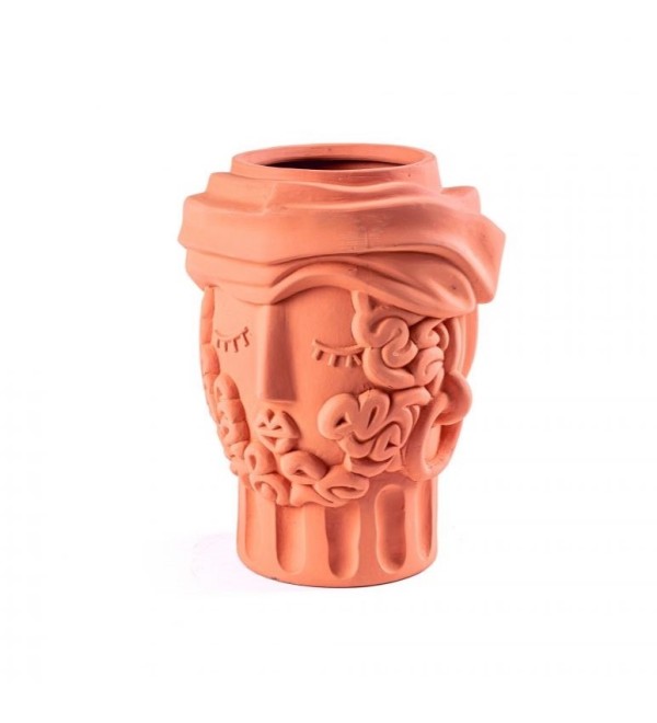 Ваза Seletti Magna Graecia Man
