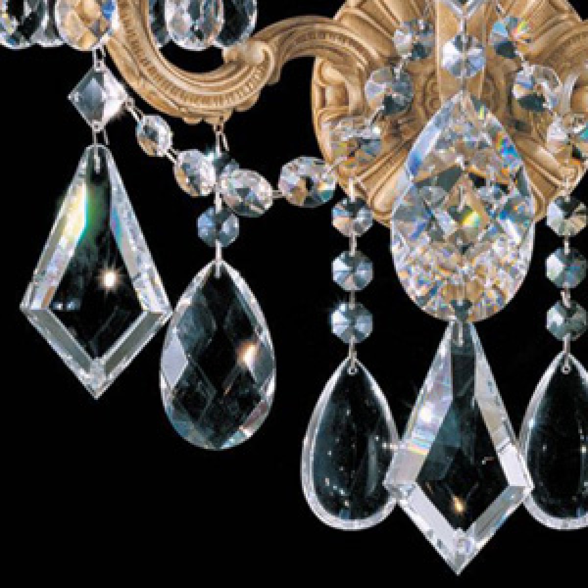 Бра Schonbek La Scala 5001-48 A