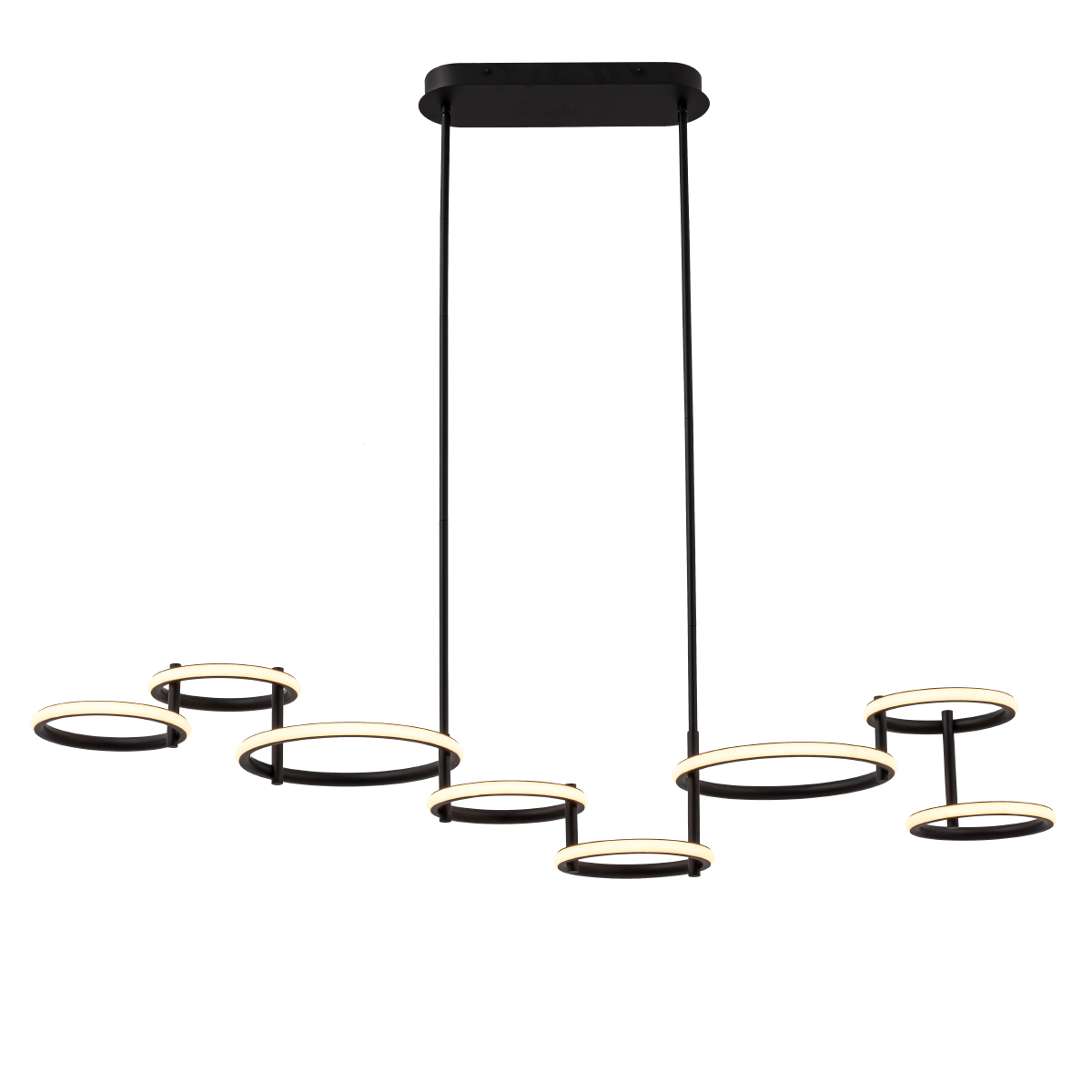 Люстра Delight Collection MD20001002-8A matt black