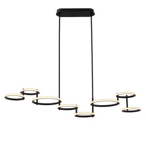 Люстра Delight Collection MD20001002-8A matt black