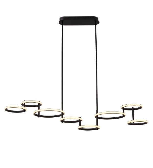 Люстра Delight Collection MD20001002-8A matt black