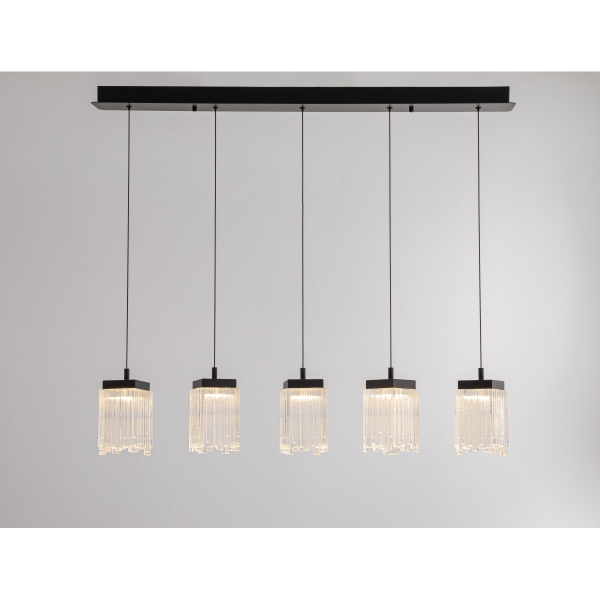 Подвесной светильник Delight Collection MD25020403-5B1 Matt black