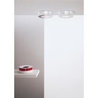 Встраиваемый светильник Fabbian Faretti D27F2635