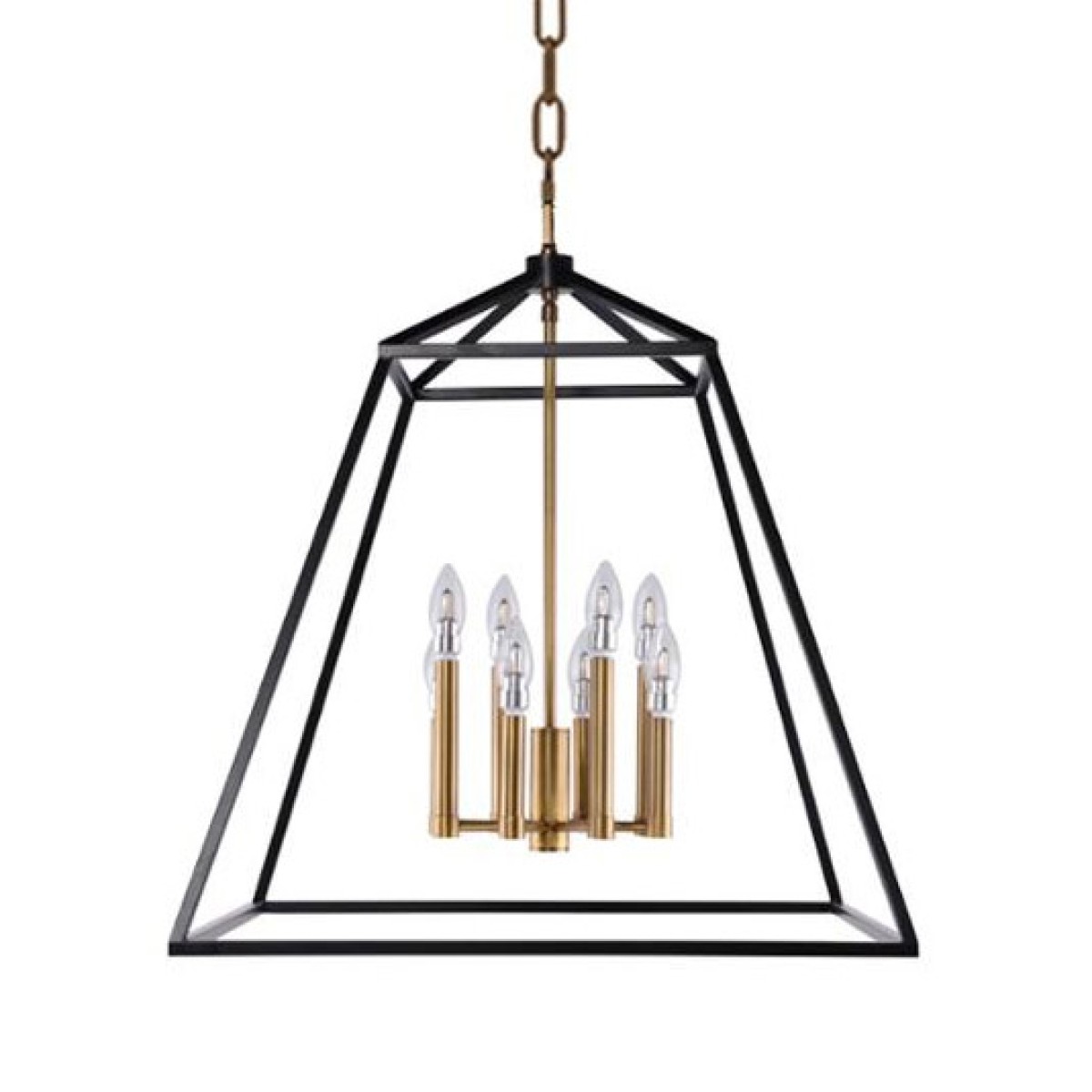 Люстра Delight Collection Cage BRCH9034