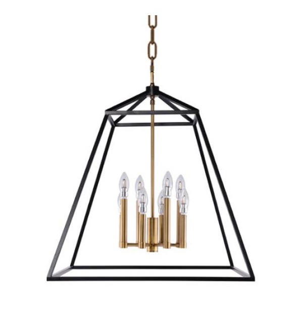 Люстра Delight Collection Cage BRCH9034