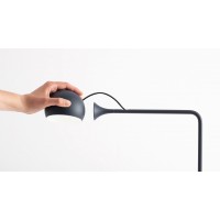 Торшер Artemide Ixa Reading White/Grey