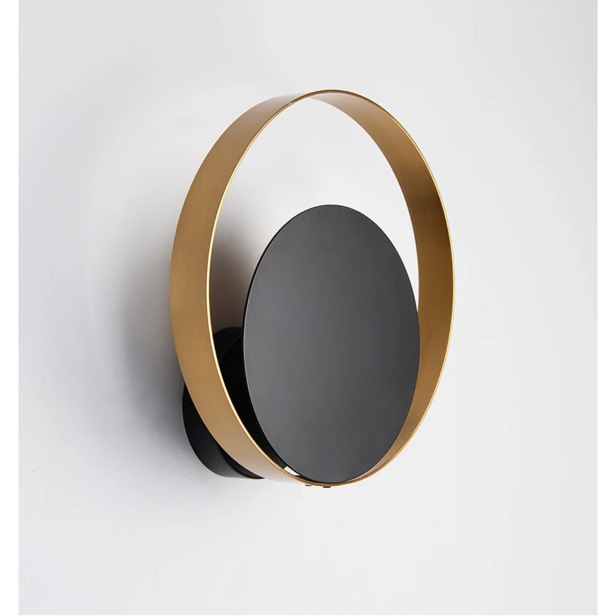 Настенный светильник Delight Collection MT8829-D bronze/black