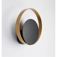 Настенный светильник Delight Collection MT8829-D bronze/black