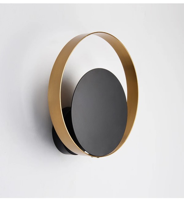 Настенный светильник Delight Collection MT8829-D bronze/black