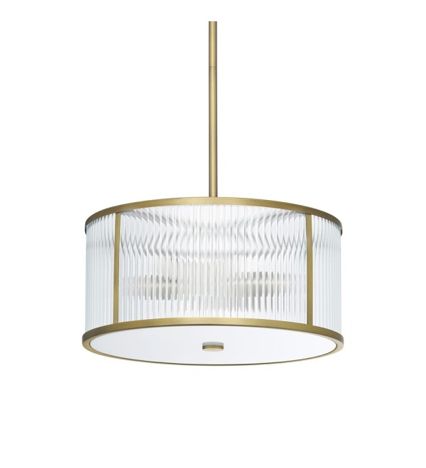 Люстра Delight Collection KR1218P-6 brass