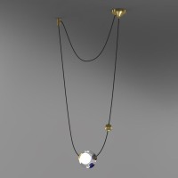 Люстра Delight Collection 10227P/A1 gold
