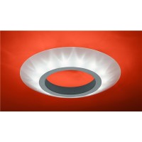 Настенный/Потолочный светильник Leucos CRAVE P-PL Red
