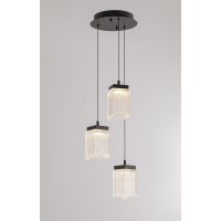 Подвесной светильник Delight Collection MD25020403-3A1 Matt black
