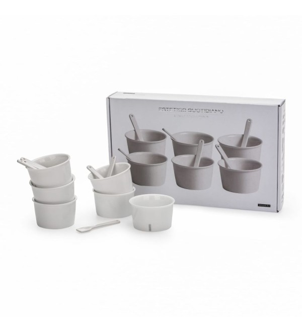 Креманка Seletti Estetico Quotidiano Ice Cream set of 6