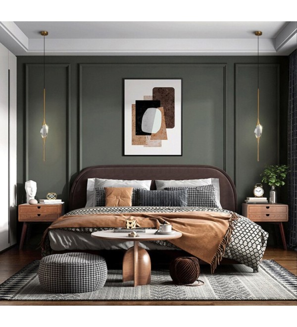 Подвесной светильник Delight Collection Pezzo 1 gold