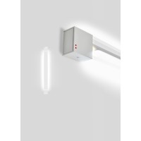 Настенный светильник Fabbian Pivot F39 White 3000 (белый, арт. F39G2101)