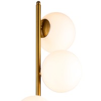Торшер Delight Collection Tempo brass