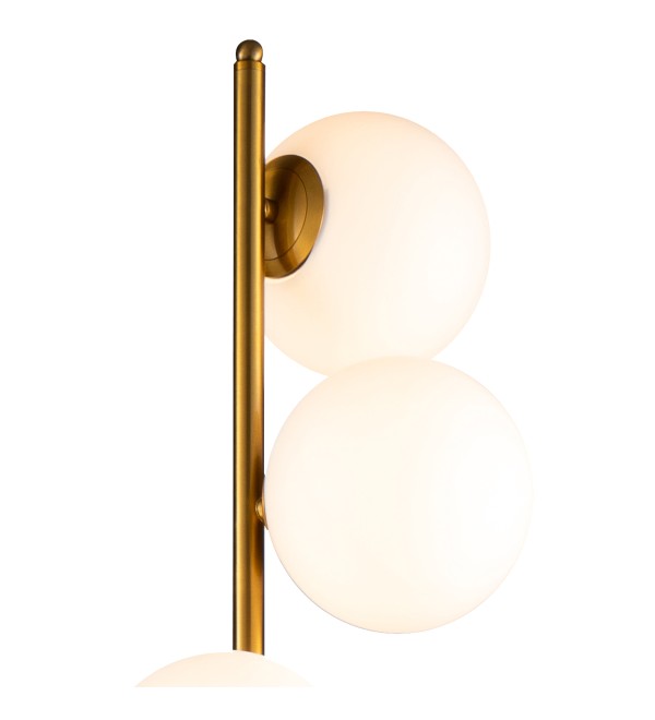 Торшер Delight Collection Tempo brass