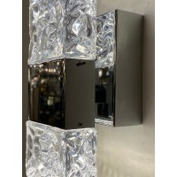 Настенный светильник Delight Collection MD17090026 MB17090026-2A chrome