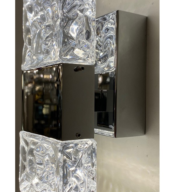Настенный светильник Delight Collection MD17090026 MB17090026-2A chrome