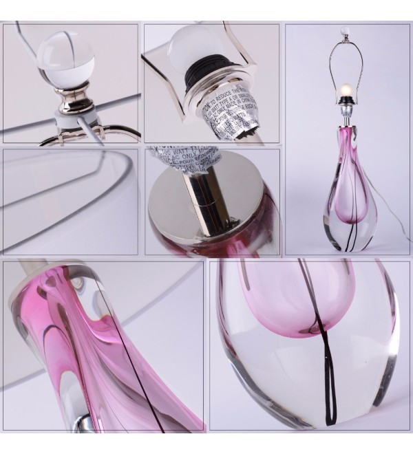 Настольная лампа Delight Collection Crystal Table Lamp BRTL3036