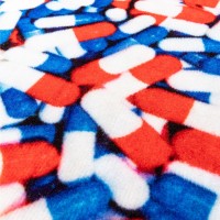 Коврик Seletti Toiletpaper Rugs Pills