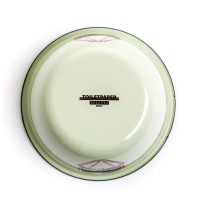 Пиала Seletti Toiletpaper Enamel Eye