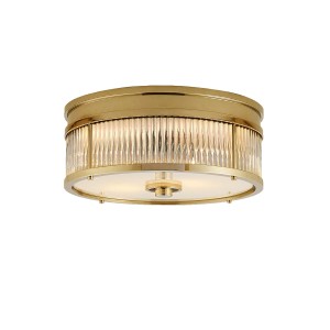 Потолочный светильник Delight Collection Stamford 40 brass