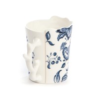 Кружка Seletti Hybrid Procopia