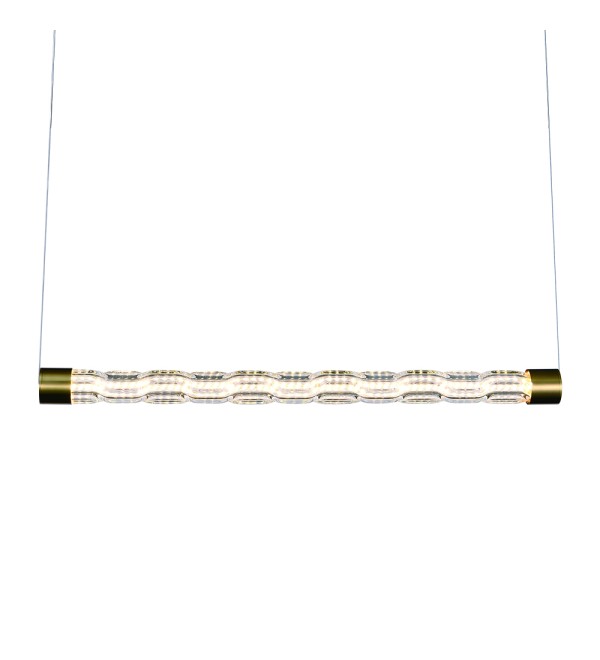 Подвесной светильник Delight Collection OMD8075A gold