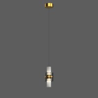 Подвесной светильник Delight Collection MD22001004-1A gold